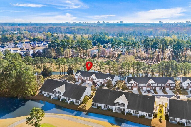 Photo - 3BR Townhome Carolina Forest – GREAT PRICE - Community Pool/Lake View