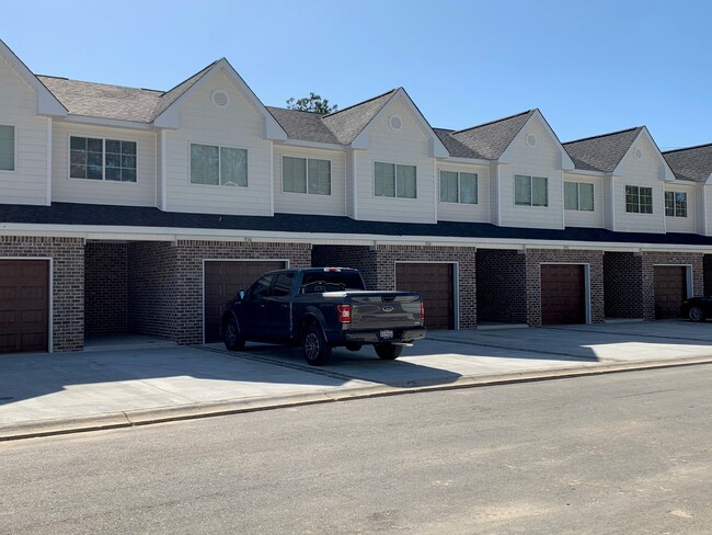 The Grove Luxury Townhomes
