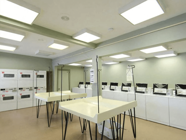 Laundry Facilities