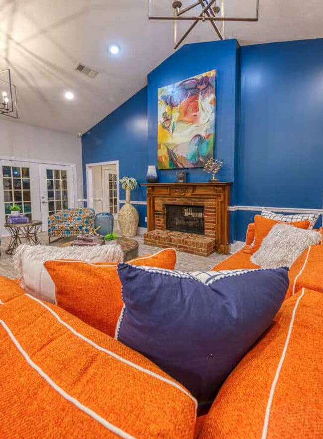 The Reserve of Byram Apartments Byram, MS