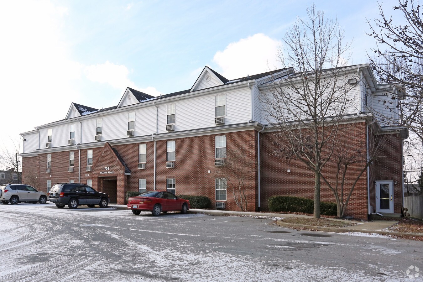 Hillrise Place - Hillrise Place Apartments