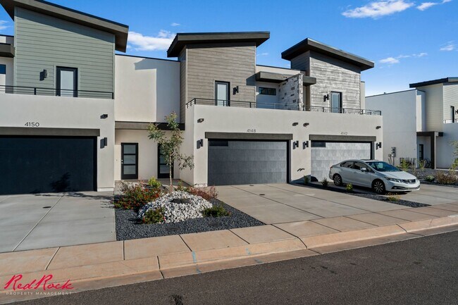 Photo - Brand New Townhome in Crimson Park! Stylis...