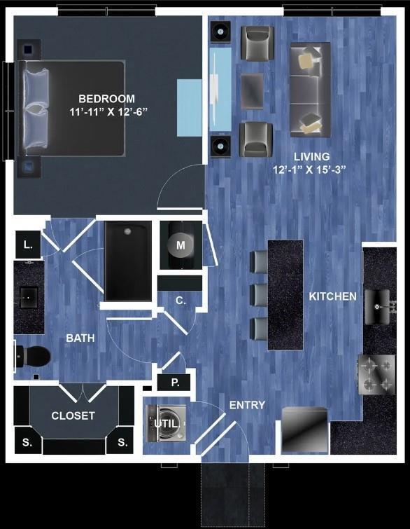 Photo - 227 W 10th St Unidad b5