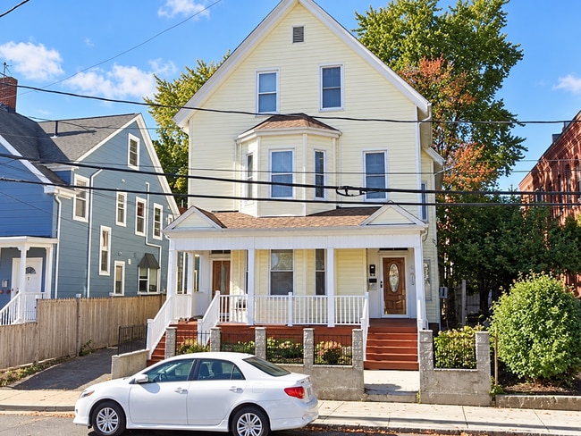 19 Wyman St Unit 19 Wyman