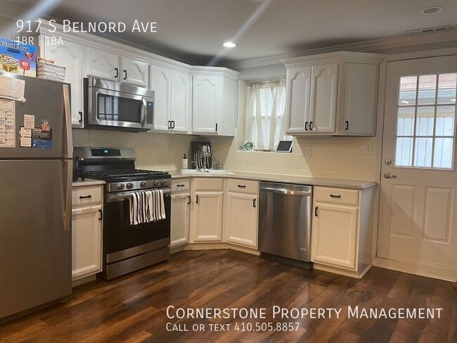 Building Photo - 917 S Belnord Ave Rental