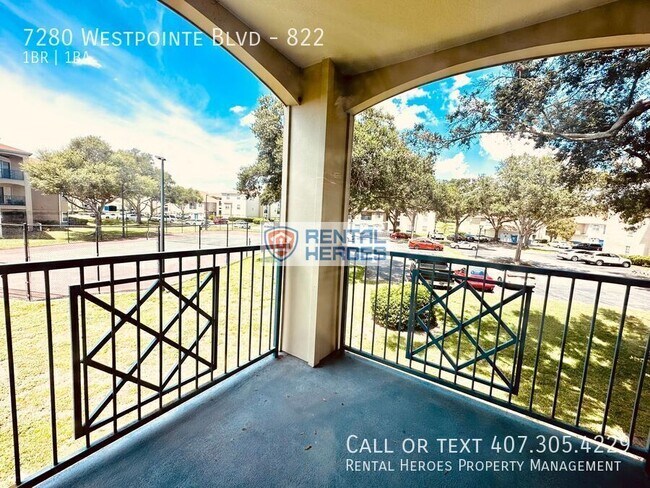 Photo - 7280 Westpointe Blvd Unit 822