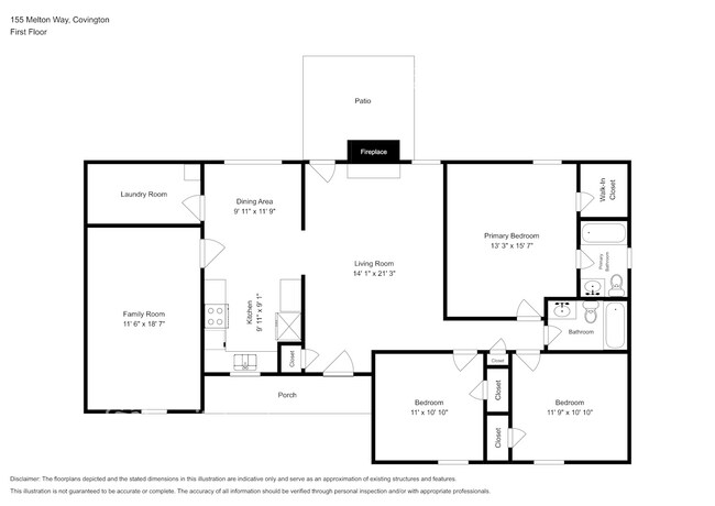 Photo - 155 Melton Way