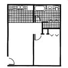 1BR/1BA