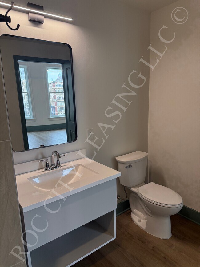 02 Series Bathroom