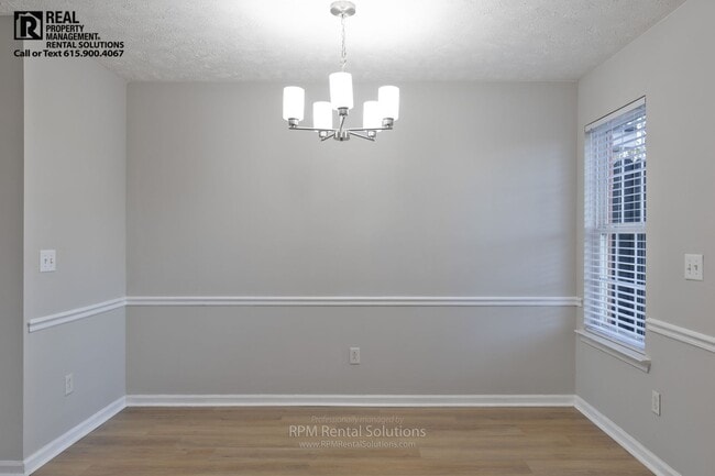 Photo - Modern 2BR Townhome Near MTSU, Washer & Dryer Included