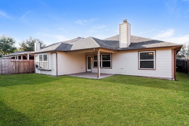 Photo - Enchanted Rock Lane, Missouri City, TX 77459 - 4 BR 2 BA single-family home