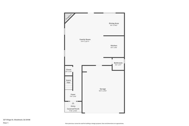 Photo - 327 Village Chase