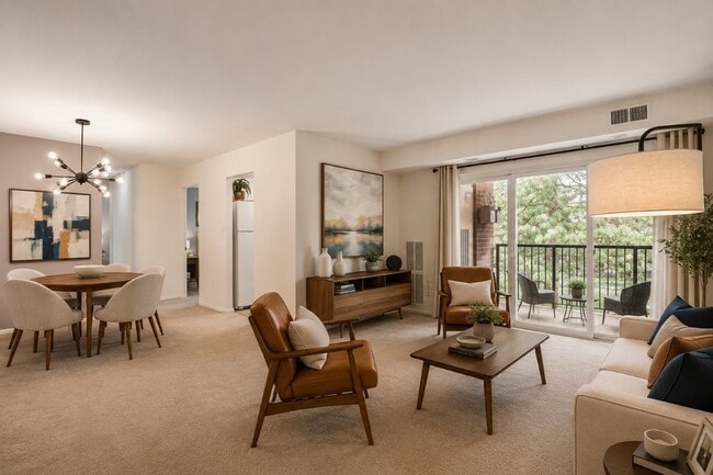 Stoneridge at Mark Center Apartment Homes