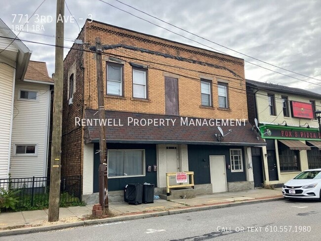 Building Photo - 771 3rd Ave Unit 3