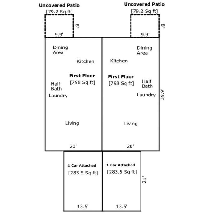 Photo - 1069 Merrick Dr