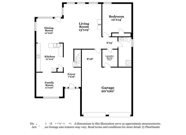 Photo - 8835 Vista Springs Dr