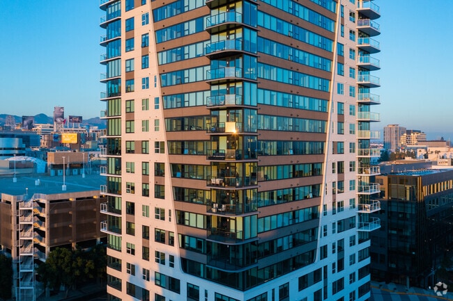 Apartamentos - Jardine Hollywood