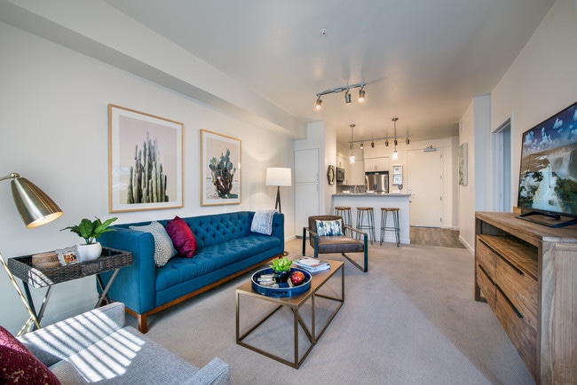 Planos de planta abiertos - Revel Nevada