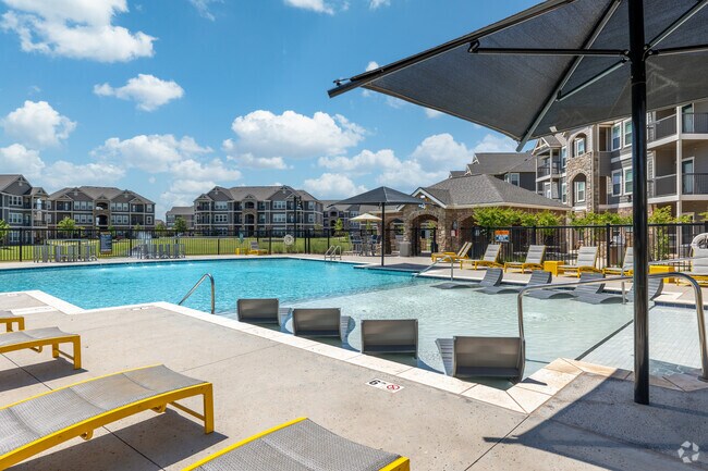 Pool - 24Hundred Apartments
