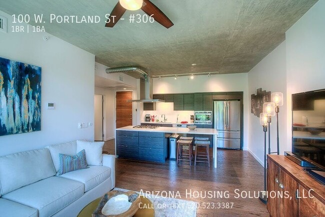 Photo - 100 W Portland St Unidad #306