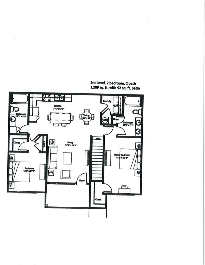 Photo - 8504 Mansion Hill Ave Unit 5