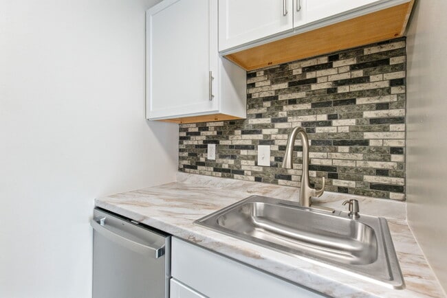 East Gate Apartments