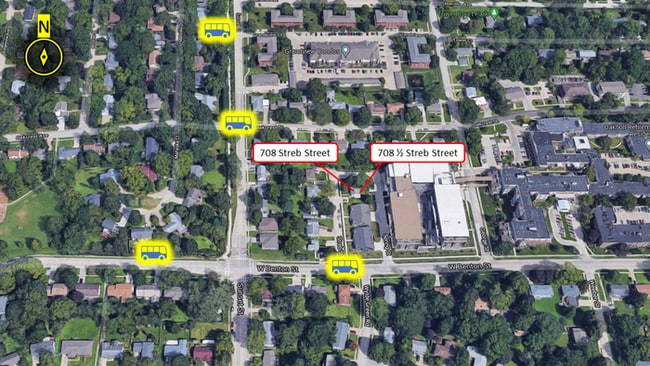 Photo - $1,250 | 2 Bedroom, 1 Bathroom Duplex | No...