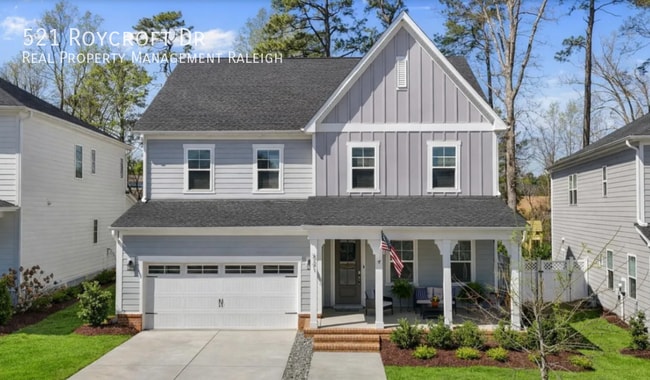 Building Photo - 521 Roycroft Dr