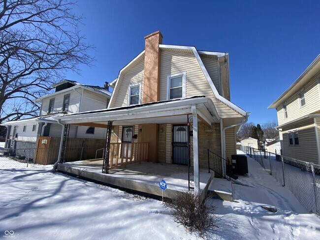 Building Photo - 3252 Winthrop Ave Rental