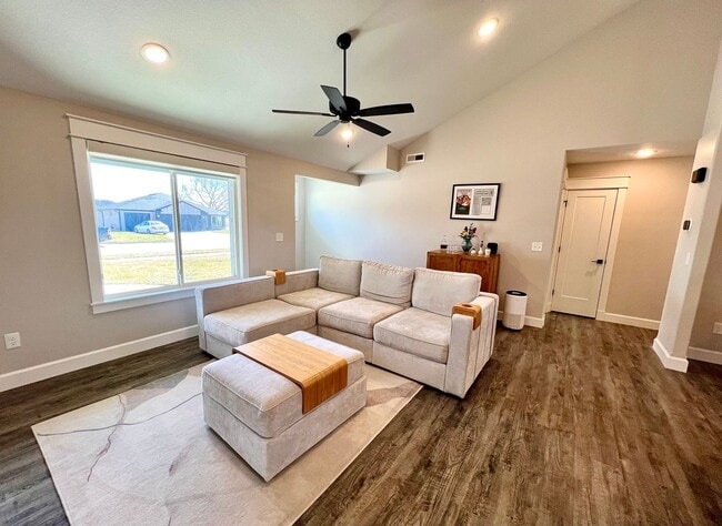 Photo - Modern Single-Family Home in Scenic Meadows Neighborhood