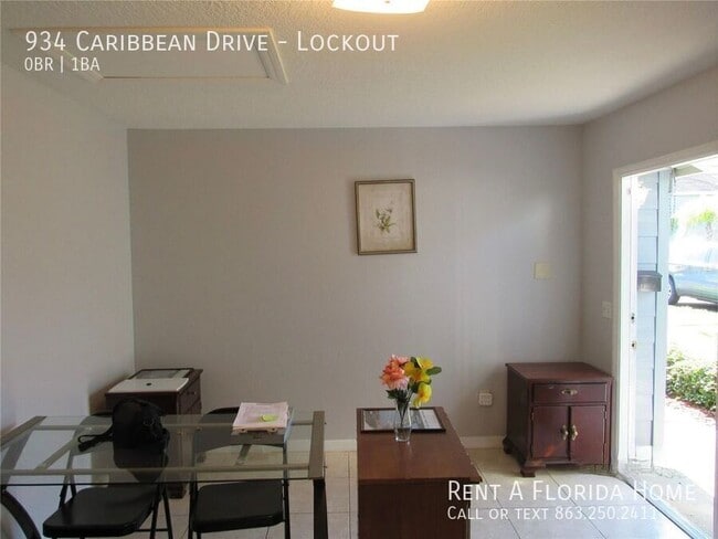 Photo - 934 Caribbean Dr Unit Lockout