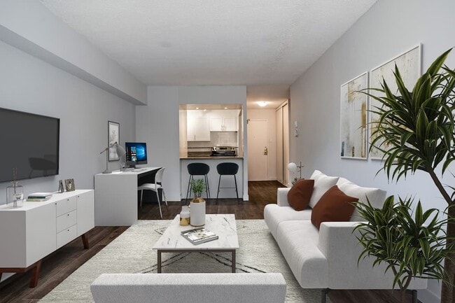 Photo - Huntley Apartments