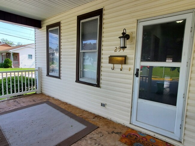 Photo - Pet friendly duplex w brand new kitchen & first floor LVP, basement, fenced yard, deck, near comm...
