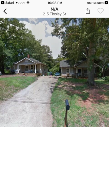 Building Photo - 215 E Tinsley St Rental
