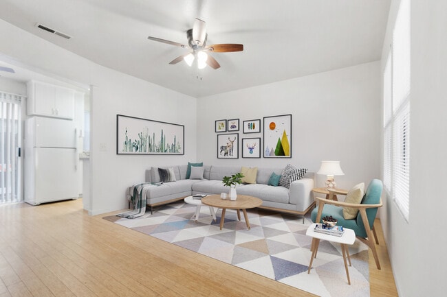 Remodeled Units 4 & 11 - Woodshire Village Apartments