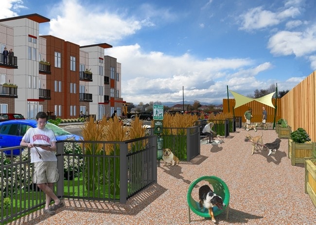 Photo - Baker School Apartments