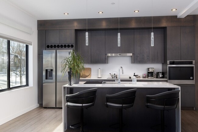 Photo - Fully Furnished - 2 bedroom / 2.5 unit in Victor with Garag