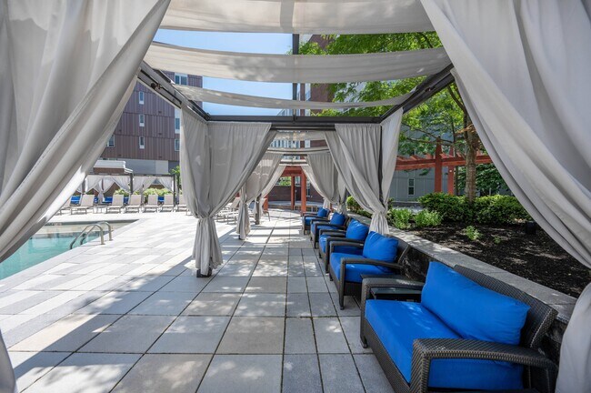 Atmark Cambridge - Cabana