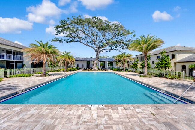 Beautiful New Pool - Boca Villas