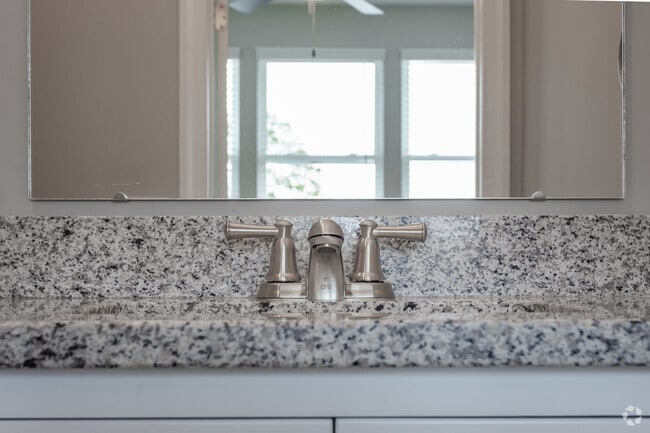Bathroom Countertops and Sink