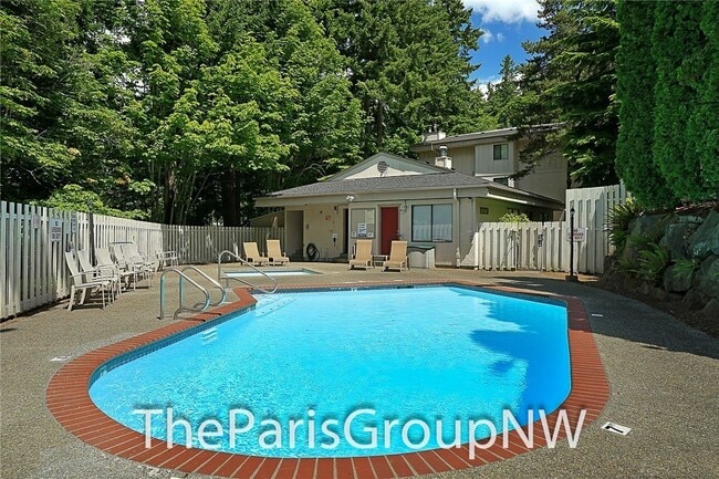 3br Totem Lake Condo Big Open Flr Plan - 3br Totem Lake Condo Big Open Flr Plan