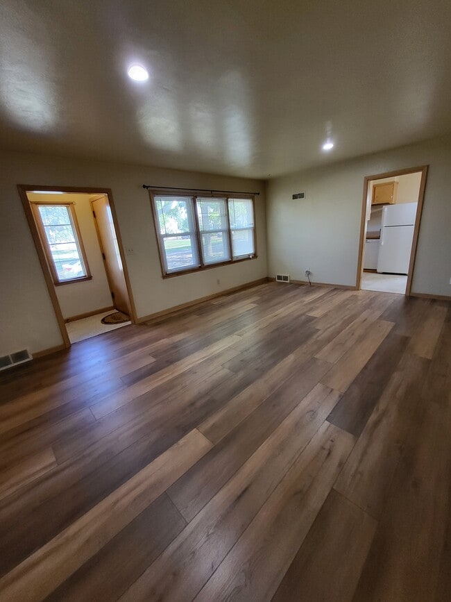 Spacious livingroom
