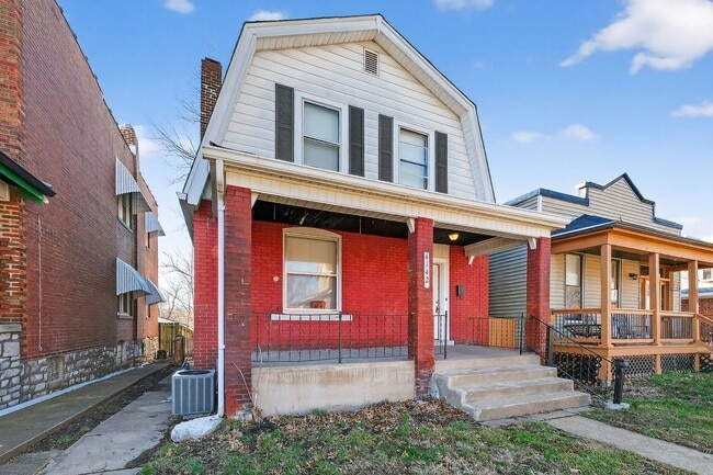 Photo - SECTION 8 WELCOME – 3BR Home with Covered Front Porch | $1,700