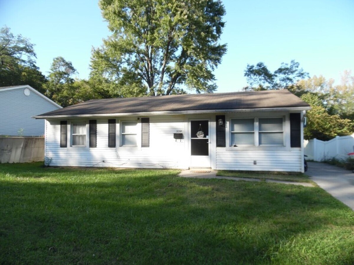 224 Algonquin Dr 3BR/1BA (Hamilton) - 224 Algonquin Dr 3BR/1BA (Hamilton)