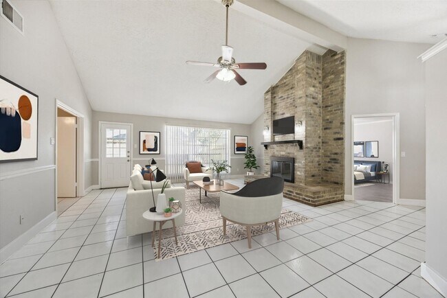 Photo - Move-in Ready Home in Katy for Lease!