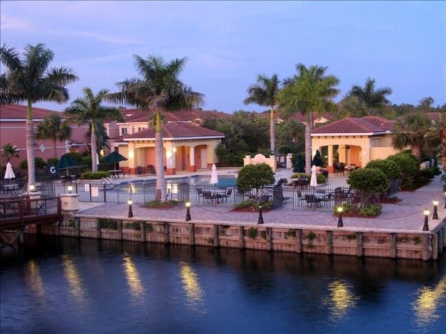 Main Pool area - 20260 Estero Gardens Cir Unit Villagio