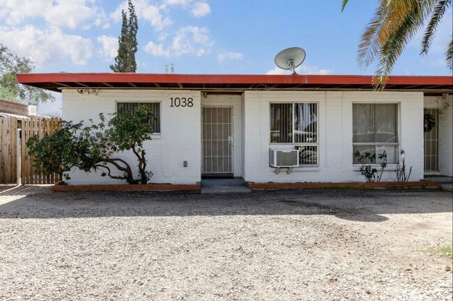 Building Photo - Available March 1, 2026. Updated 2 Bedroom 1.5 Bath Duplex with private dedicated pool.