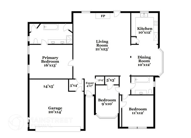 Photo - 3652 Village Green Dr