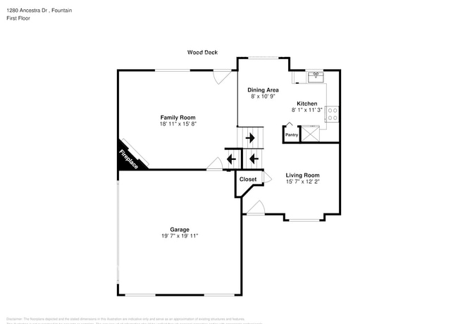 Photo - 1280 Ancestra Dr