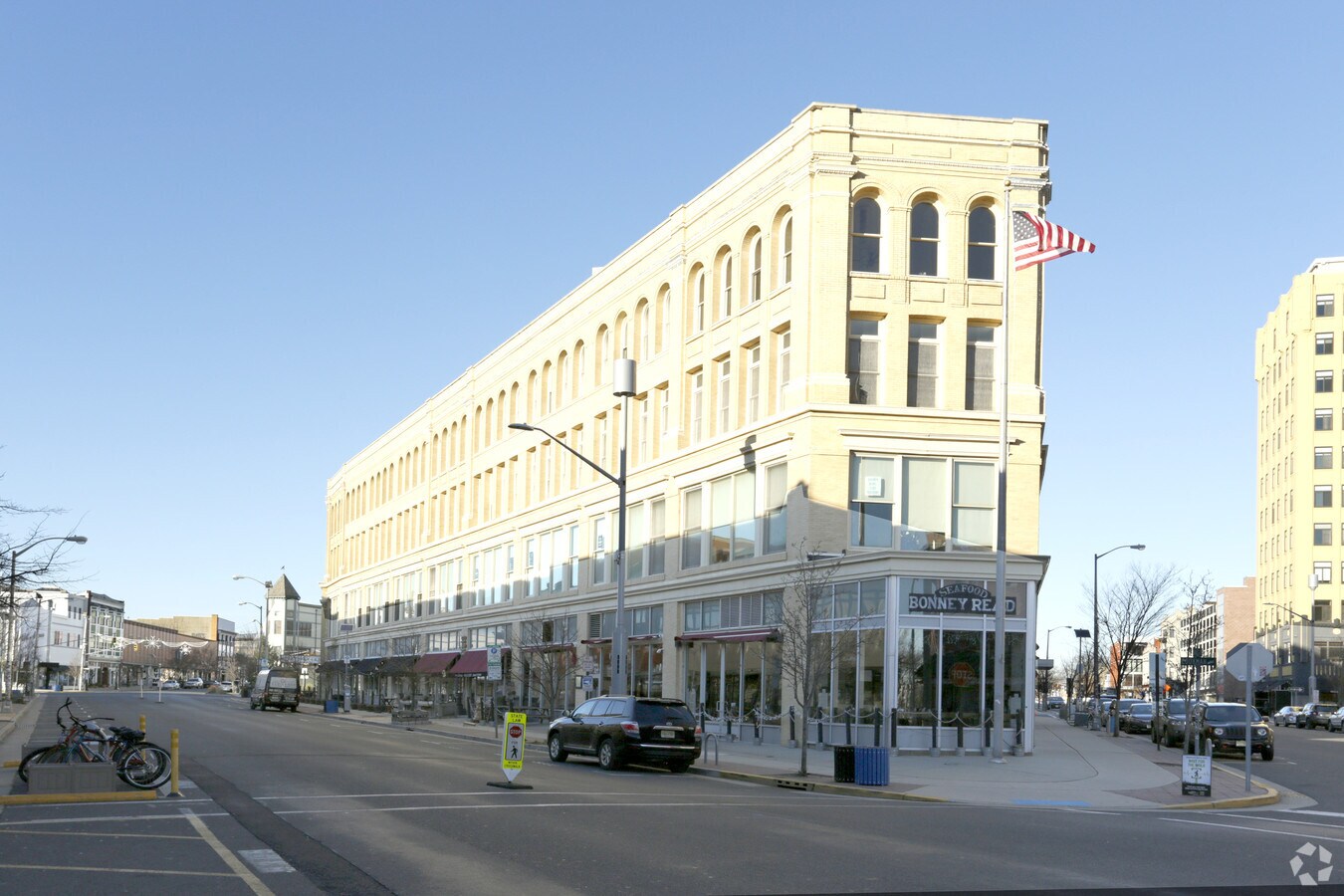 Photo - The Steinbach Building